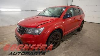 Vrakbiler auto Fiat Freemont Freemont, MPV, 2011 / 2016 2.0 MultiJet 170 16V AWD 2015