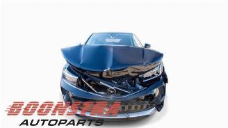 Opel Grandland Grandland (X), SUV, 2017 1.6 Turbo 16V Hybrid picture 8