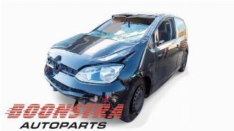 Uttjänta bilar auto Volkswagen Up! Up! (121), Hatchback, 2011 e-Up! 2017/6