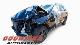 Purkuautot passenger cars Mercedes ML ML III (166), SUV, 2011 / 2015 2.1 ML-250 CDI 16V BlueTEC 4-Matic 2012