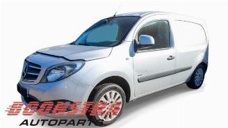 Autoverwertung Mercedes Citan Citan (415.6), Van, 2012 / 2021 1.5 111 CDI 2015/6