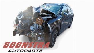 disassembly passenger cars Mitsubishi Eclipse Cross Eclipse Cross (GK/GL), SUV, 2017 2.4 16V PHEV 4x4 2023/11