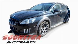 Sloopauto Peugeot 508 508 SW (8E/8U), Combi, 2010 / 2018 2.0 RXH HYbrid4 16V 2014