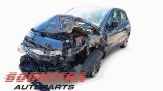 Vrakbiler auto Fiat 500X 500X (334), SUV, 2014 1.3 16V 2020/7