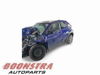 Uttjänta bilar auto Toyota Aygo Aygo X, Hatchback, 2022 1.0 12V VVT-i 2023/10