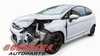 Coche siniestrado Ford Fiesta Fiesta 6 (JA8), Hatchback, 2008 / 2018 1.6 16V Sport 2011/3