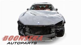 Maserati Levante Levante, SUV, 2016 3.0 S Biturbo V6 24V picture 8