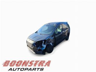 Démontage voiture Ford Courier Transit Courier, Van, 2014 / 2023 1.5 EcoBlue 2018/5