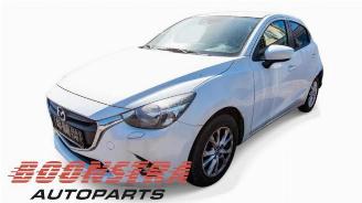 Dezmembrări autoturisme Mazda 2 2 (DJ/DL), Hatchback, 2014 1.5 SkyActiv-G 90 2014