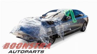 Vrakbiler auto BMW 5-serie 5 serie (G30), Sedan, 2016 530i 2.0 TwinPower Turbo 16V 2019/2