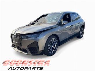 Uttjänta bilar auto BMW iX iX (I20), SUV, 2021 xDrive40 77 kWh 2023/7