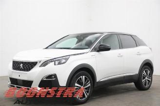 rozbiórka samochody osobowe Peugeot 3008 3008 II (M4/MC/MJ/MR), MPV, 2016 1.2 12V e-THP PureTech 130 2020/7