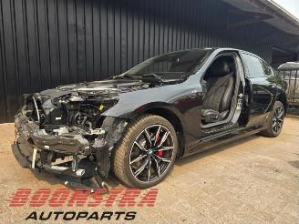 Sloopauto BMW 5-serie 5 serie (G60), Sedan, 2023 530e 2.0 TwinPower Turbo 16V 2025/1