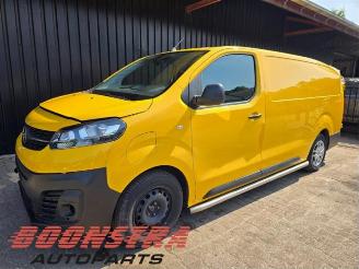 Auto da rottamare Opel Vivaro Vivaro, Van, 2019 Vivaro-e, Electric 2022/9