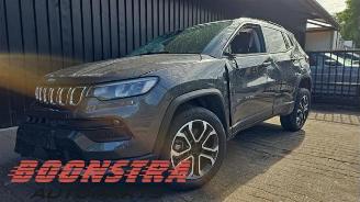 Purkuautot passenger cars Jeep Compass Compass II (MP), SUV, 2016 1.3 4XE 240 16V 4x4 2023/7