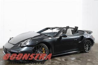 Purkuautot passenger cars Porsche 911 911 (991), Cabrio, 2012 / 2020 3.8 24V Turbo S 2018/1