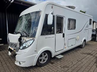 Purkuautot campers Hymer  Model 999 B Type 578 2011/5