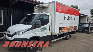 Purkuautot passenger cars Iveco New Daily New Daily VI, Chassis-Cabine, 2014 35C15, 35S15, 40C15, 50C15, 65C15, 70C15 2015/5