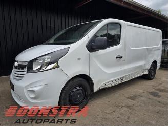 Coche siniestrado Opel Vivaro Vivaro, Van, 2014 / 2019 1.6 CDTI 90 2015/7