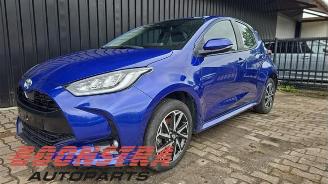Dezmembrări autoturisme Toyota Yaris Yaris IV (P21/PA1/PH1), Hatchback, 2020 1.5 12V Hybrid 115 2021/7