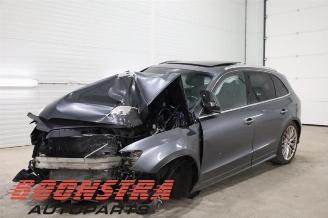 Uttjänta bilar auto Audi Q5 Q5 (8RB), SUV, 2008 / 2017 2.0 TDI 16V 2016/10