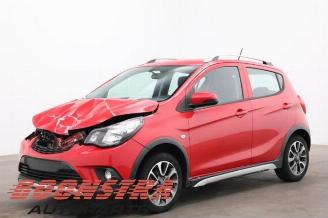 Uttjänta bilar auto Opel Karl Karl, Hatchback 5-drs, 2015 / 2019 1.0 12V 2017