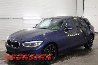 demontáž osobní automobily BMW 1-serie 1 serie (F20), Hatchback 5-drs, 2011 / 2019 116i 1.5 12V 2015