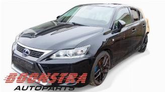 Purkuautot passenger cars Lexus Ct CT 200h, Hatchback, 2010 1.8 16V 2015