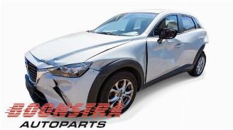 Démontage voiture Mazda CX-3 CX-3 (DJ/DK), SUV, 2015 2.0 SkyActiv-G 120 2018/3