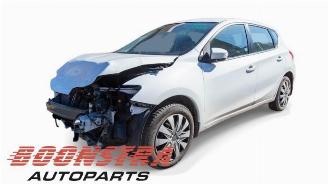 Uttjänta bilar auto Nissan Pulsar Pulsar (C13), Hatchback, 2013 1.5 dCi DPF 2014