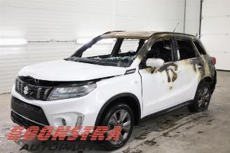 Purkuautot passenger cars Suzuki Vitara Vitara (LY/MY), SUV, 2015 1.4 Booster Jet Turbo 16V SHVS 2021/4