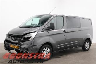 Salvage car Ford Transit Transit Custom, Van, 2011 / 2023 2.0 TDCi 16V Eco Blue 130 2017/2