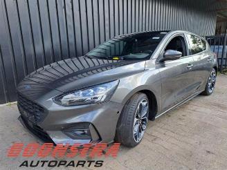 disassembly passenger cars Ford Focus Focus 4, Hatchback, 2018 1.0 Ti-VCT EcoBoost 12V 125 2018/11