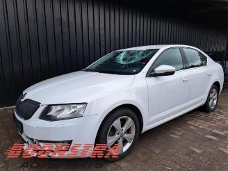 Sloopauto Skoda Octavia Octavia (5EAA), Liftback, 2012 / 2020 1.6 TDI GreenTec 16V 2013/10