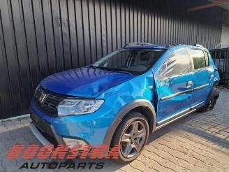 Dacia Sandero Sandero II, Hatchback, 2012 0.9 TCE 12V LPG picture 1