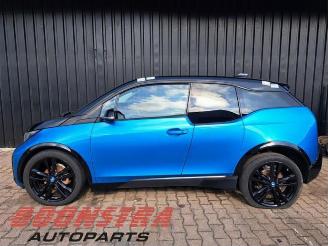 BMW i3 i3 (I01), Hatchback, 2013 / 2022 i3s picture 6