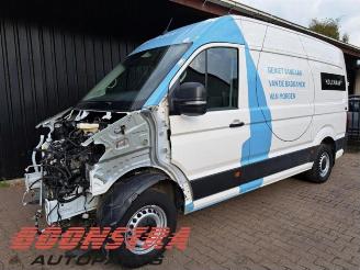 demontáž osobní automobily Volkswagen Crafter Crafter (SY), Van, 2016 2.0 TDI 2023/5