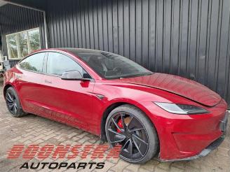 Tesla Model 3 Model 3, Sedan, 2017 Performance AWD 78 kWh picture 2