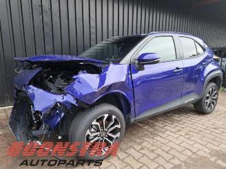 Uttjänta bilar auto Toyota Yaris Cross Yaris Cross, 2025 2025/1