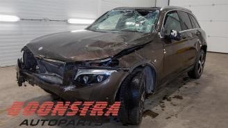 Uttjänta bilar auto Mercedes GLC GLC (X253), SUV, 2015 / 2023 2.2 250d 16V BlueTEC 4-Matic 2016