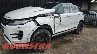 Coche siniestrado Land Rover Range Rover Range Rover Evoque II (LZC/LZS/LZH), SUV, 2018 1.5 P300e 12V AWD 2021/9
