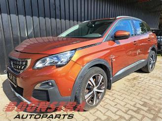 Sloopauto Peugeot 3008 3008 II (M4/MC/MJ/MR), MPV, 2016 1.6 BlueHDi 120 2017