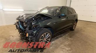Auto da rottamare Jaguar F-Pace F-Pace, SUV, 2015 / 2025 3.0 D 24V AWD 2017/1