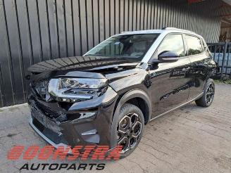 Vrakbiler auto Citroën C3 C3 (CB/CC), Hatchback, 2024 e-C3 Comfort Range 44 kWh 2024/11