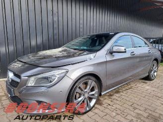 rozbiórka samochody osobowe Mercedes Cla-klasse CLA (117.3), Sedan, 2013 / 2019 1.5 CLA-180 CDI, 180 d 16V 2016/4