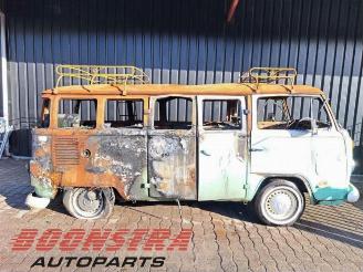 Volkswagen Transporter Transporter T2, Van, 1970 / 1979 1.6 picture 3