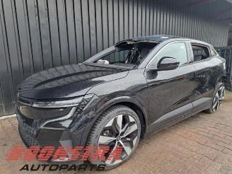 Uttjänta bilar auto Renault Mégane E-Tech Megane E-Tech (RCB), SUV, 2021 EV60 2024/6