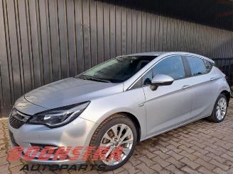 Salvage car Opel Astra Astra K, Hatchback 5-drs, 2015 / 2022 1.0 Turbo 12V 2016/5