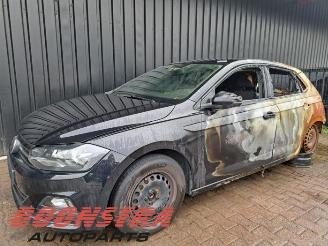 Dezmembrări autoturisme Volkswagen Polo Polo VI (AW1), Hatchback 5-drs, 2017 1.0 TSI 12V 2019/6