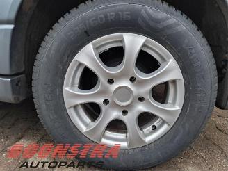 Suzuki Grand-vitara Grand Vitara I (FT/GT/HT), SUV, 1998 / 2006 2.5 V6 24V picture 21